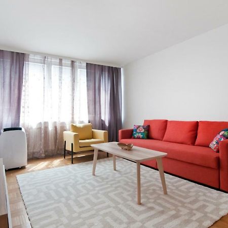 Apartmán Top Location Vienna Marchetti Exteriér fotografie