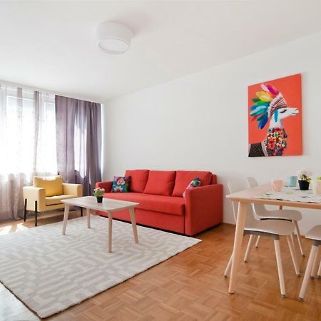 Apartmán Top Location Vienna Marchetti Exteriér fotografie