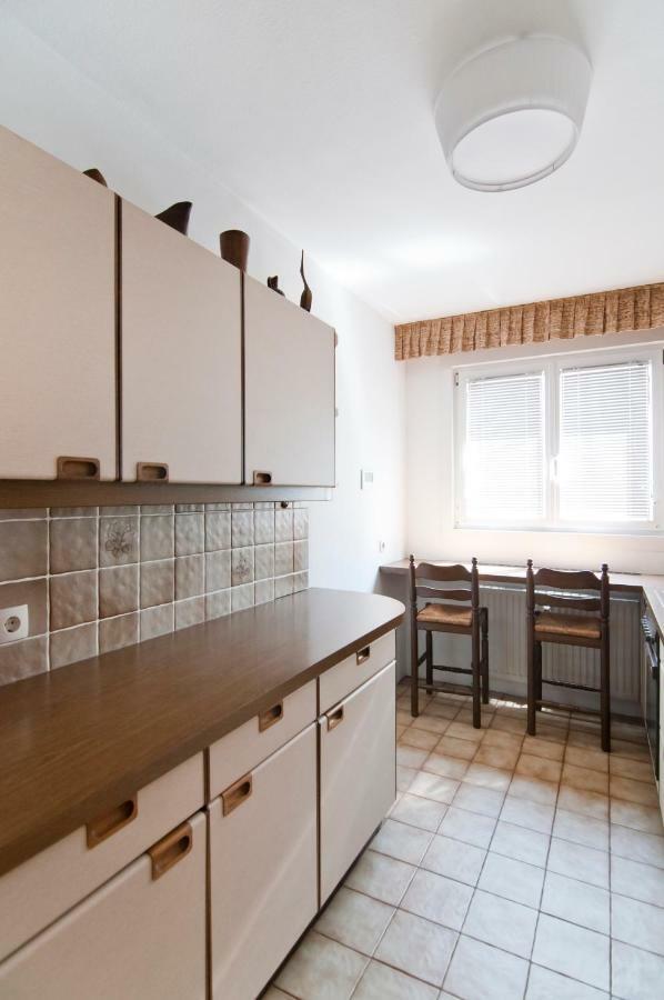 Apartmán Top Location Vienna Marchetti Exteriér fotografie