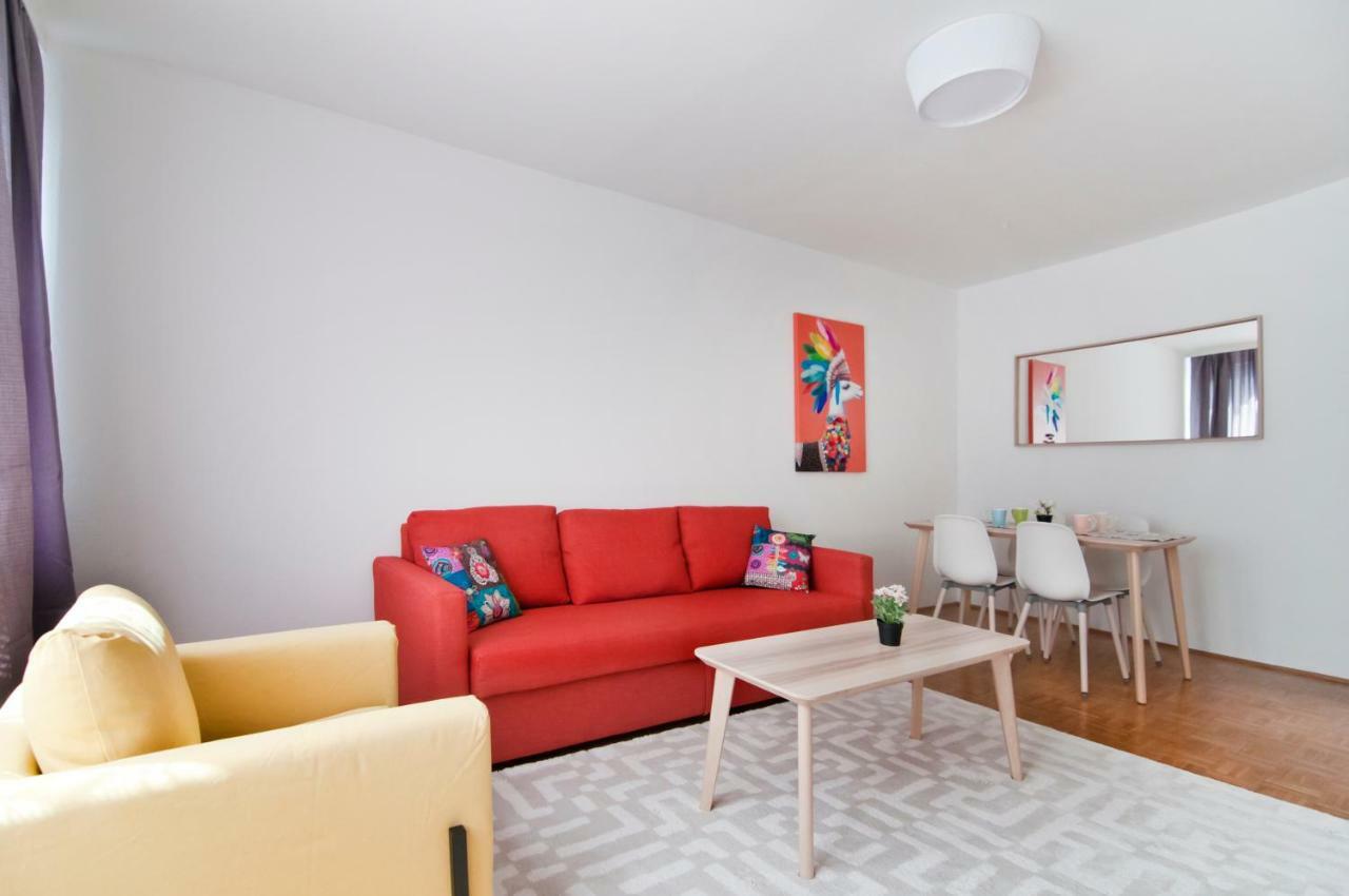 Apartmán Top Location Vienna Marchetti Exteriér fotografie