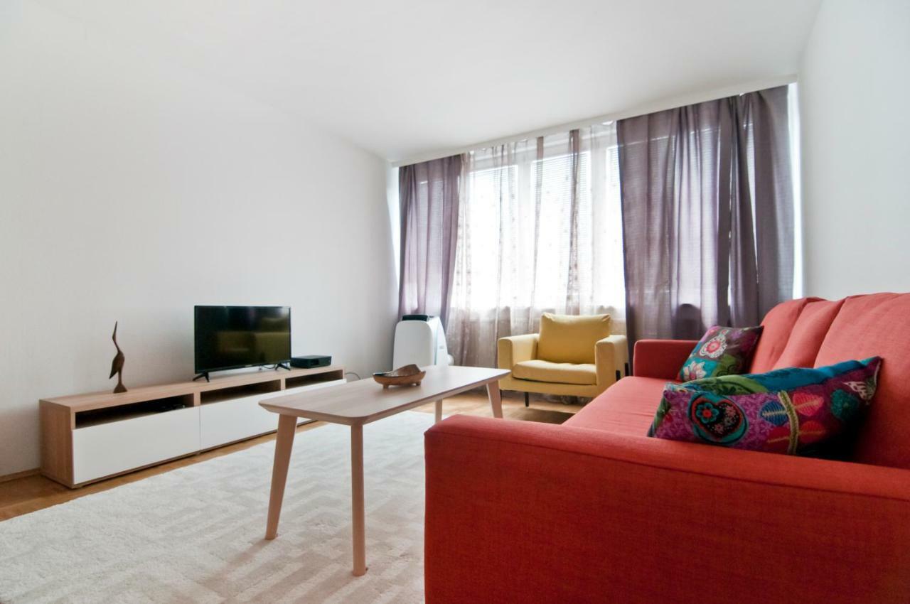 Apartmán Top Location Vienna Marchetti Exteriér fotografie