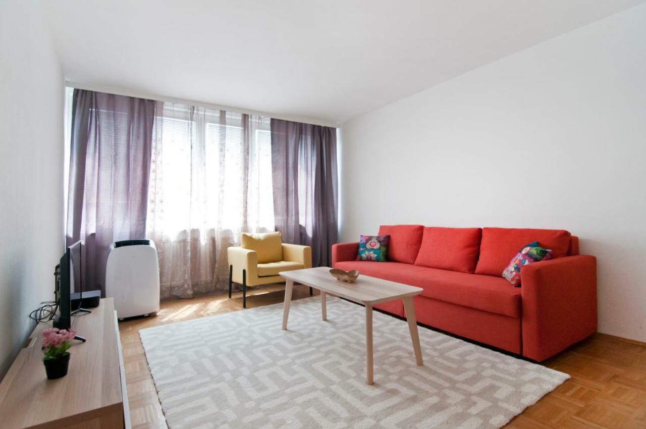 Apartmán Top Location Vienna Marchetti Exteriér fotografie