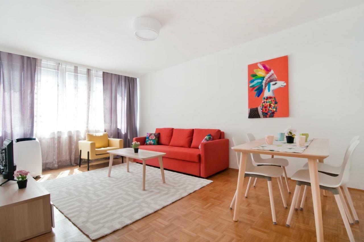 Apartmán Top Location Vienna Marchetti Exteriér fotografie