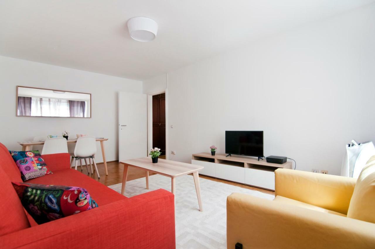 Apartmán Top Location Vienna Marchetti Exteriér fotografie