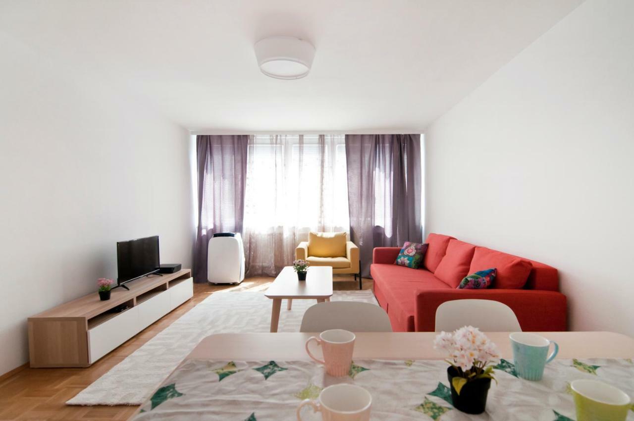 Apartmán Top Location Vienna Marchetti Exteriér fotografie